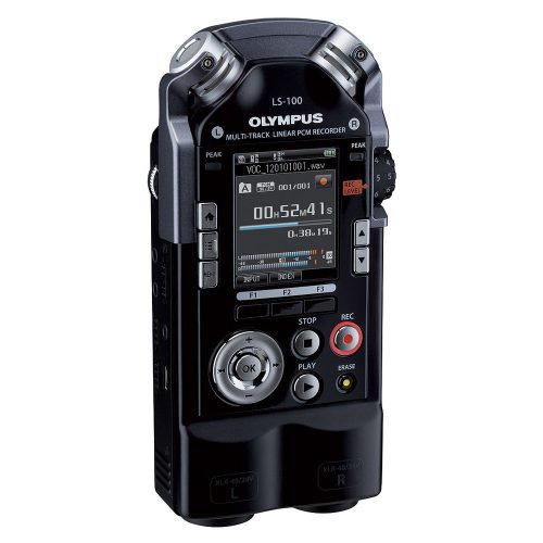 Olympus LS-100 Linear PCM Recorder