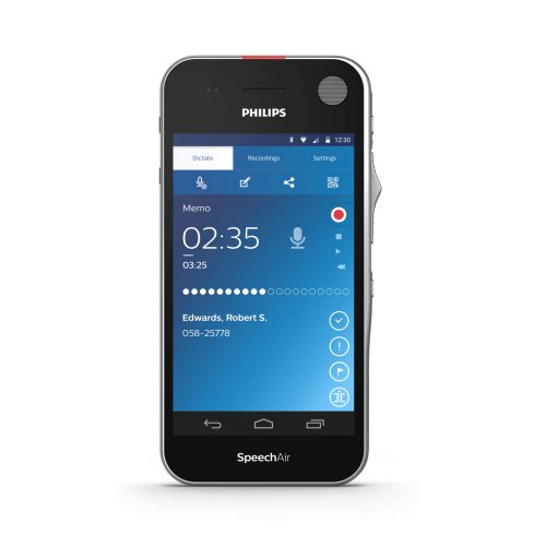 Philips SpeechAir Voice Recorder