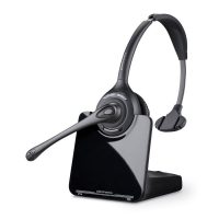 Plantronics CS510 Wireless Headset