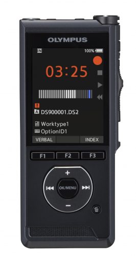 ds-9000 professional voice recorder