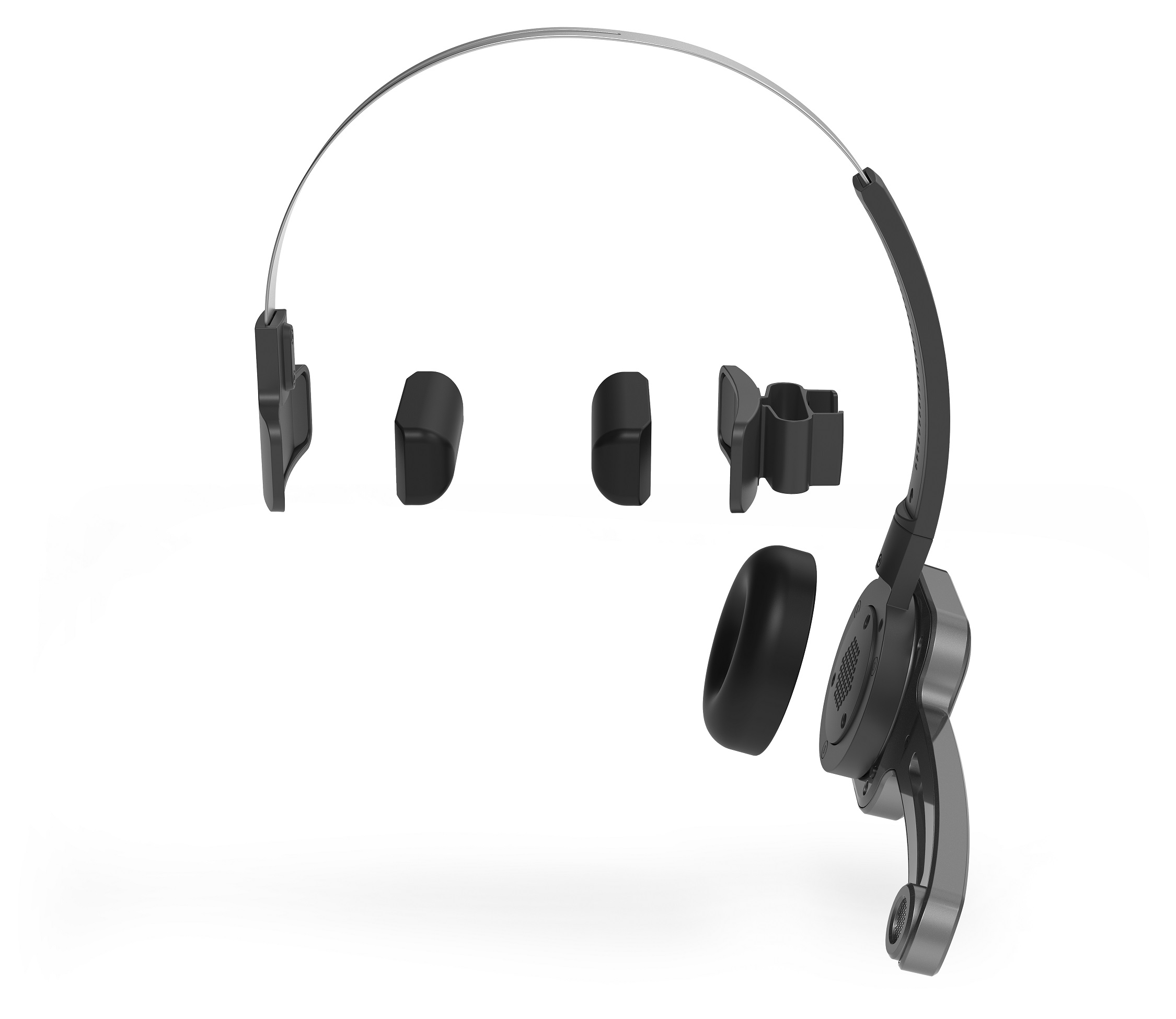 Philips PSM6300 SpeechOne +Dock+Status Light Wireless Headset Copia