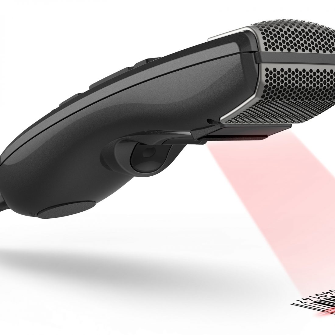 Philips SMP3800 SpeechMike Premium Push-Button, TouchPad, Barcode Dictation Microphone