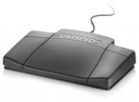 Philips ACC2320 USB Foot Switch (3 pedals US style)