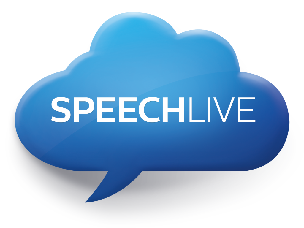 Philips SpeechLive Speech Recognition Service Per Dictation Minute* (10000min block)