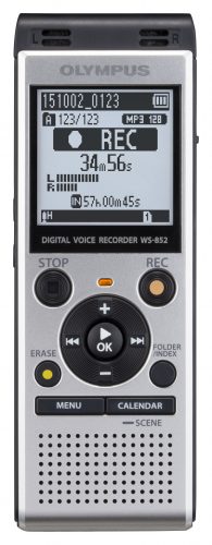 Olympus WS-852 Digital Voice Recorder