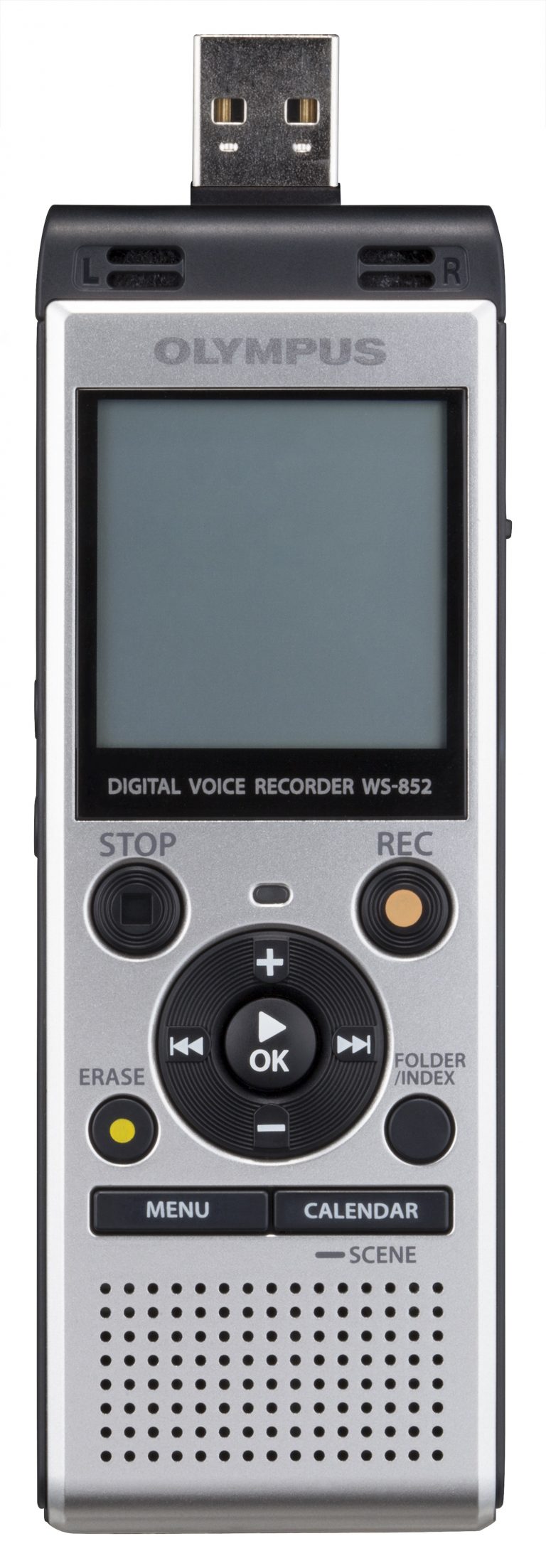 Olympus WS852 Digital Voice Recorder Copia