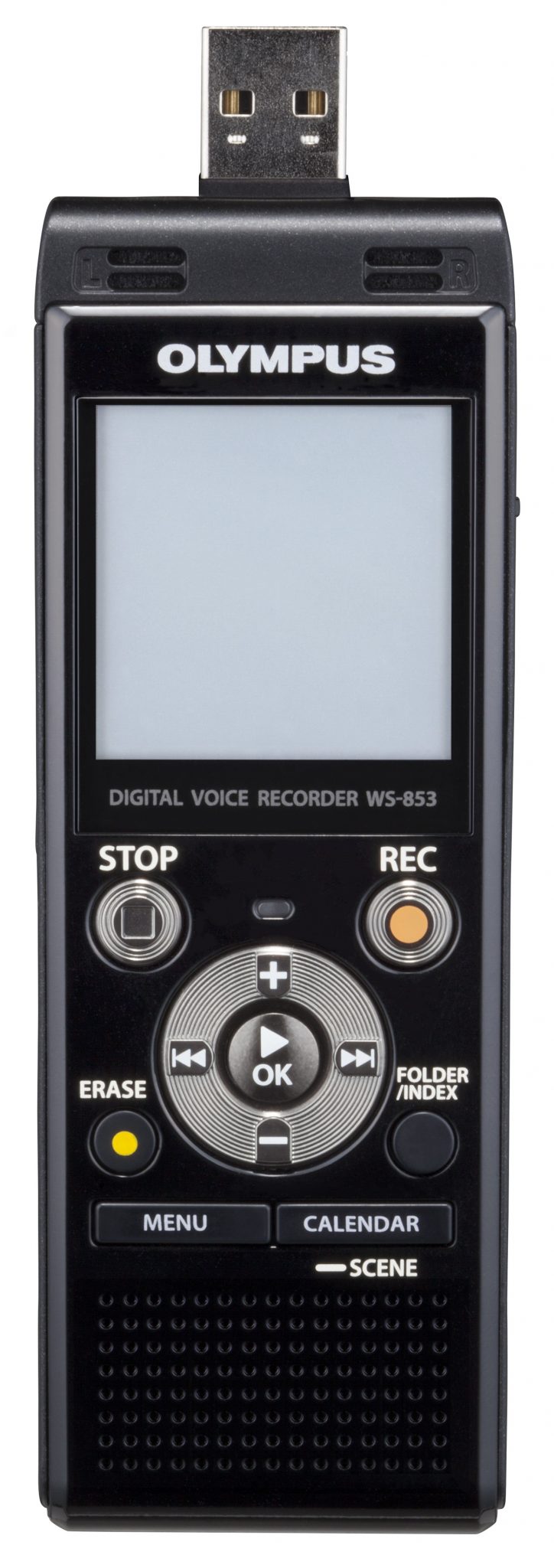 Olympus WS853 Digital Voice Recorder Copia