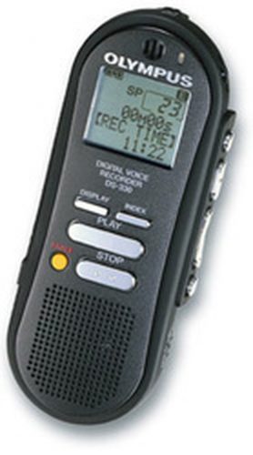Olympus Digital Voice Recorder DS-330
