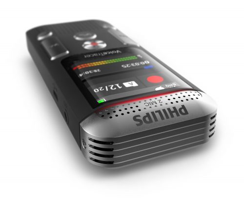 Philips DVT2510 voice recorder