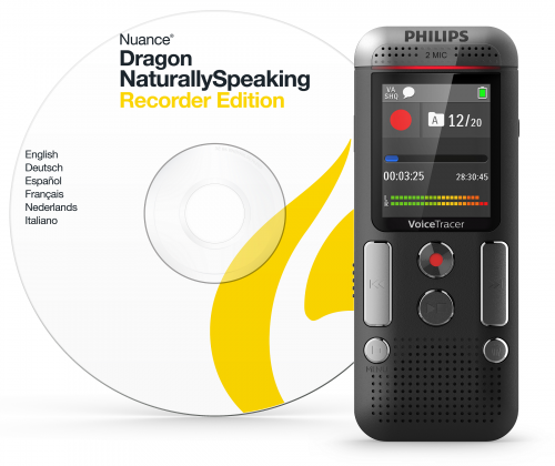 Philips Digital Voice Recorder