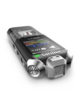 Philips DVT6010 Voice Recorder