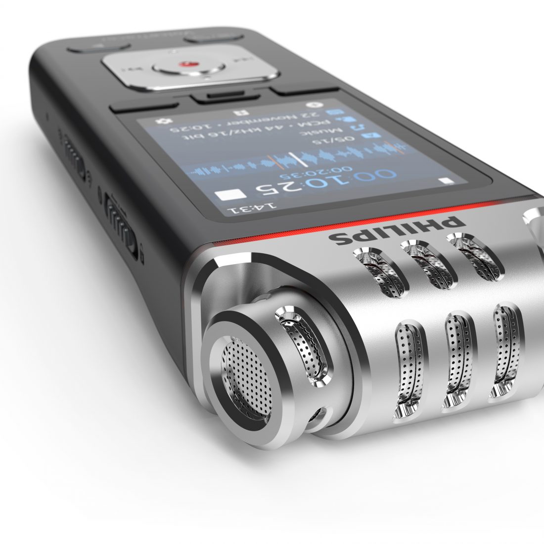 Philips DVT8110 meeting recorder
