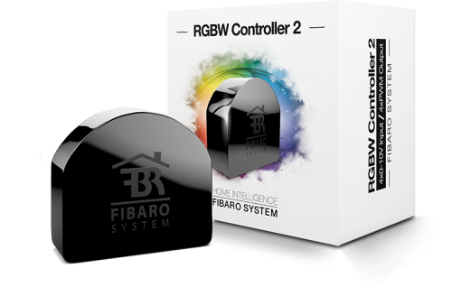 FIBARO RGBW Controller