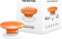 FIBARO Button Orange