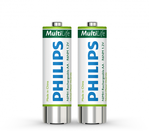 Philips LFH0153 Rechargeable Batteries