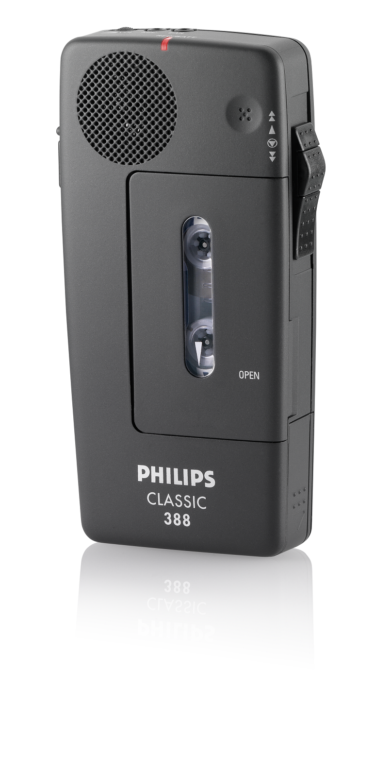 Philips LFH0388 Pocket Memo Voice Recorder | Copia