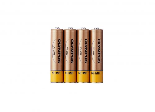 Olympus BR404 AAA Ni-MH Rechargeable Battery (Set of 4)