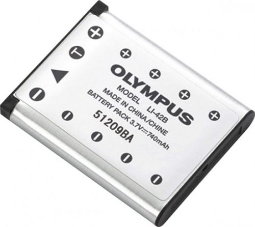 Olympus LI-42B Li-ion Rechargeable Battery For DS-7000