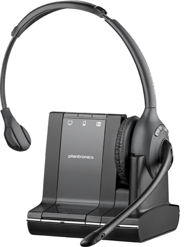 Plantronics SAVI W710 OTH Monaural Headset