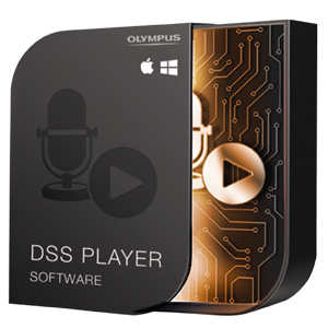 olympus dss player pro software