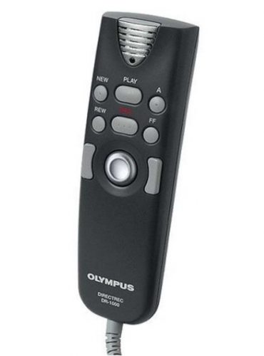 Olympus DR-1000 Dictation Microphone