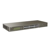 Tenda TEG1124P-24-250W Port Gigabit Ethernet Switch