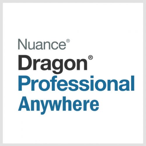 Dragon Professional Speech Recognition Solution