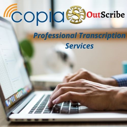 professional transcription services