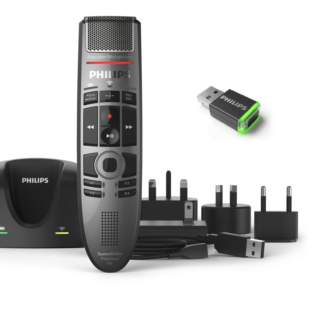 Philips SMP4000 SpeechMike Premium