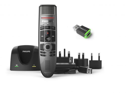 Philips SMP4000 SpeechMike Premium