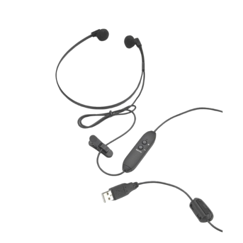 Spectra SP-USB Transcription Headset - Image 3