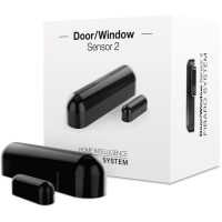 FIBARO Door/Window Sensor Black