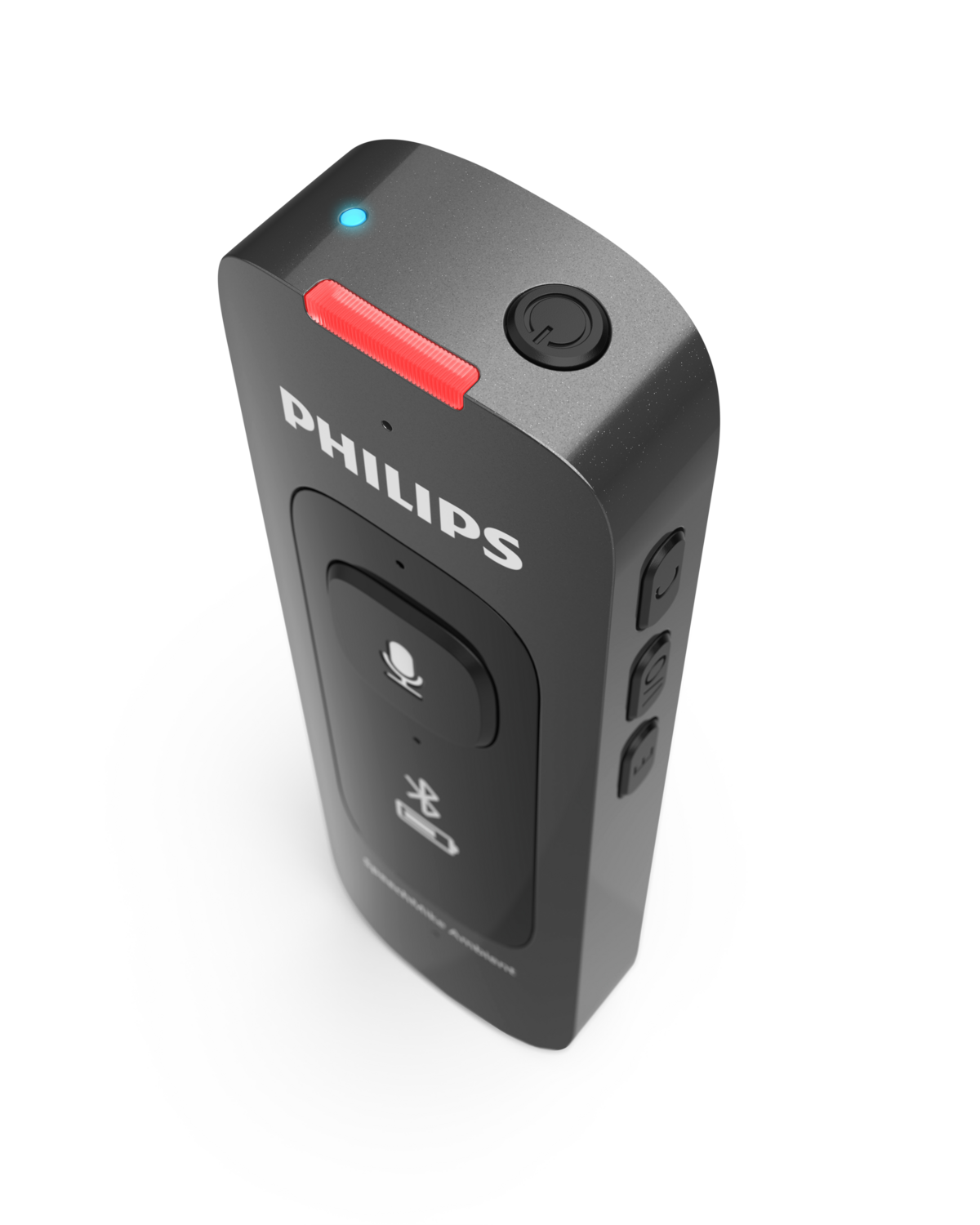 Philips PSM5000 SpeechMike Ambient (Office version) - complete kit - Image 5