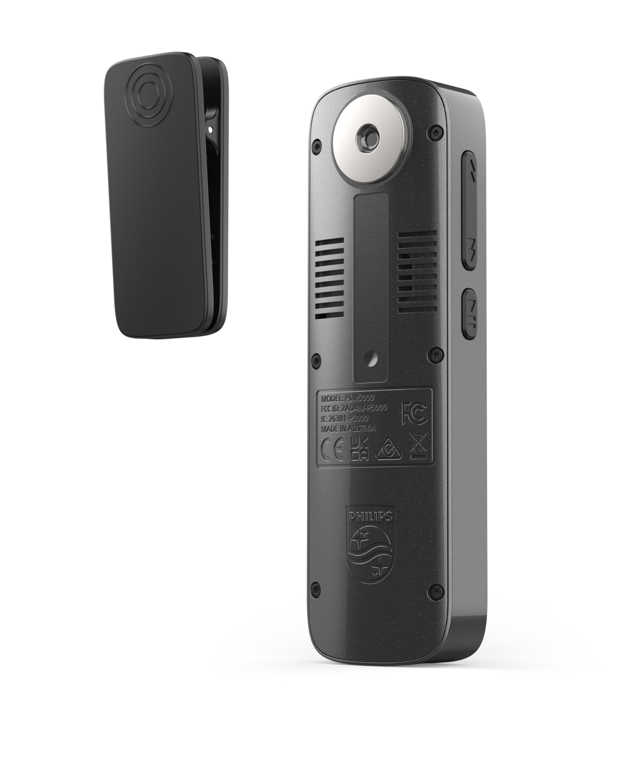 Philips PSM5000 SpeechMike Ambient (Office version) - complete kit - Image 20