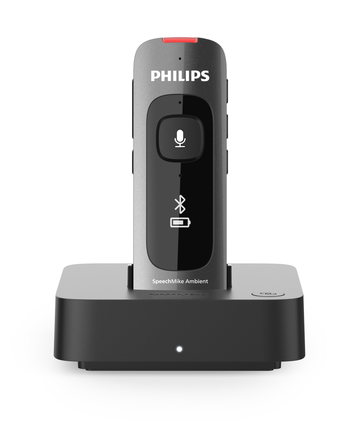 Philips PSM5000 SpeechMike Ambient (Office version) - complete kit - Image 4