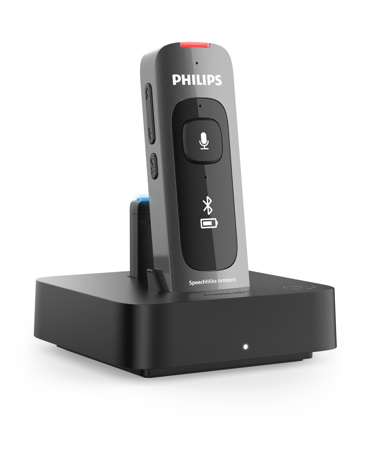 Philips PSM5000 SpeechMike Ambient (Office version) - complete kit - Image 3